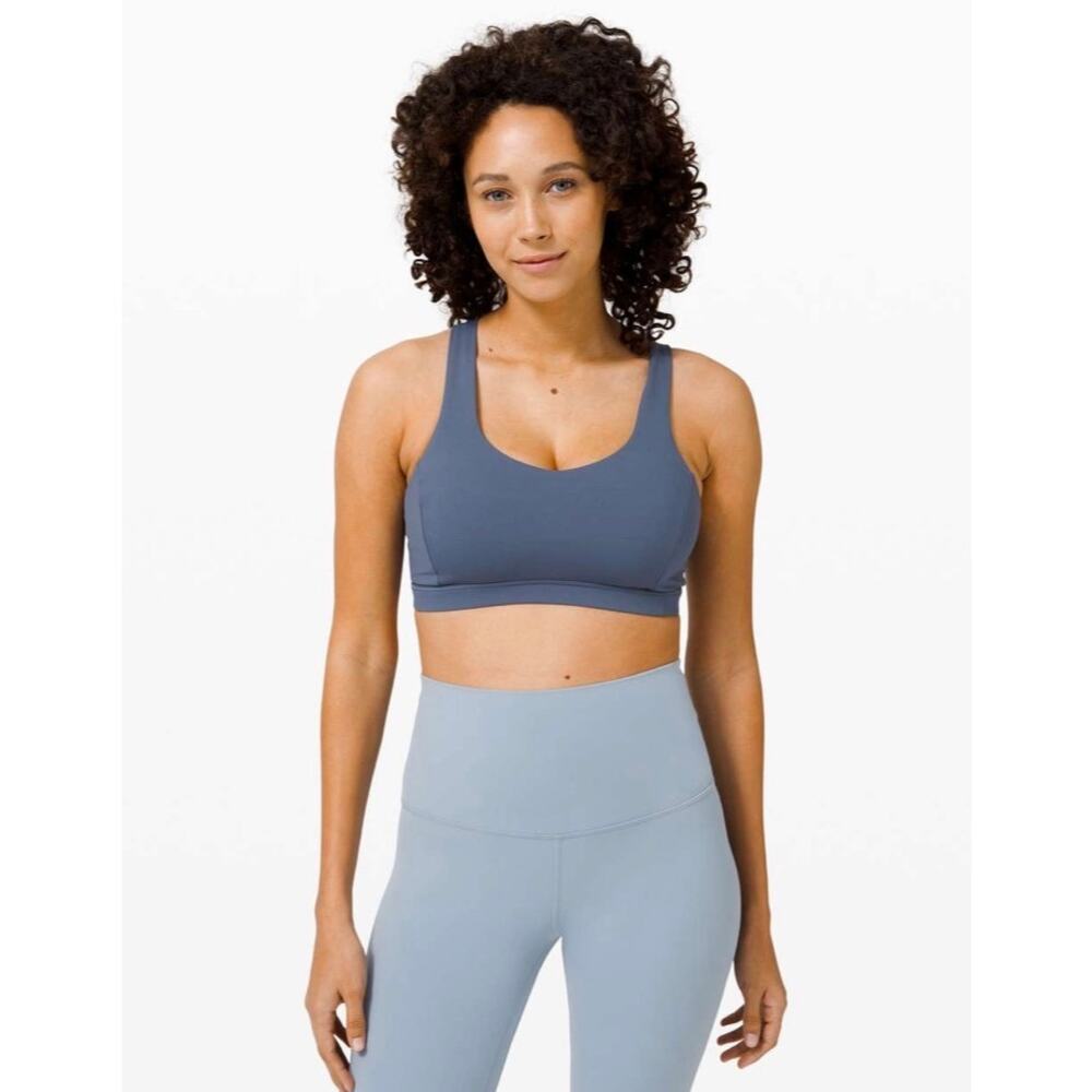 Lululemon Dree to be Serene Bra size 8